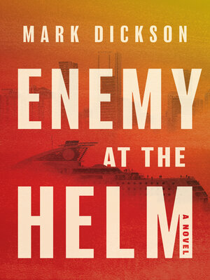 cover image of Enemy at the Helm